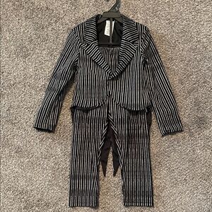 Disney Jack Skellington Costume